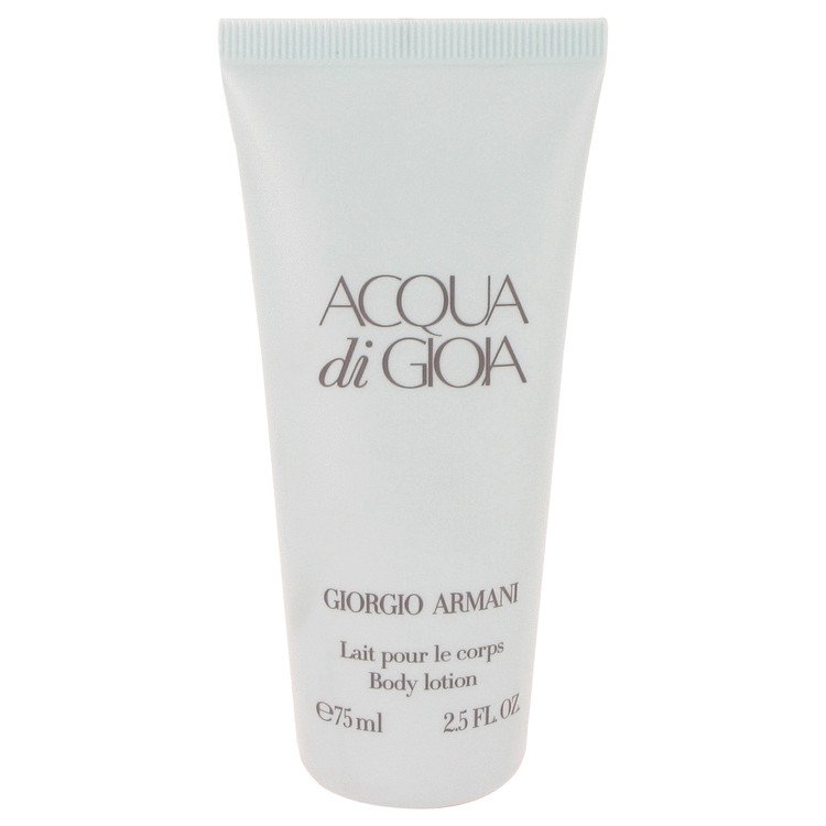 Acqua Di Gioia by Giorgio Armani Body Lotion 2.5 oz