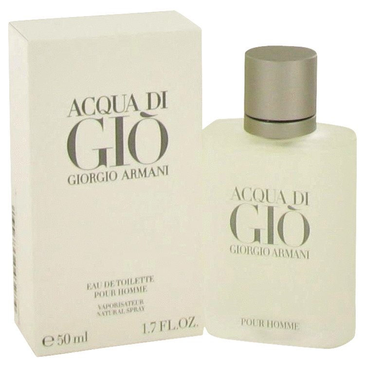 ACQUA DI GIO by Giorgio Armani Eau De Toilette Spray 1.7 oz