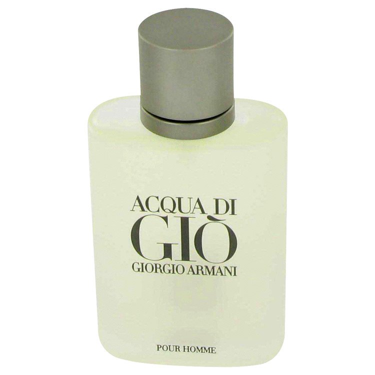 ACQUA DI GIO by Giorgio Armani Eau De Toilette Spray Tester 3.3 oz