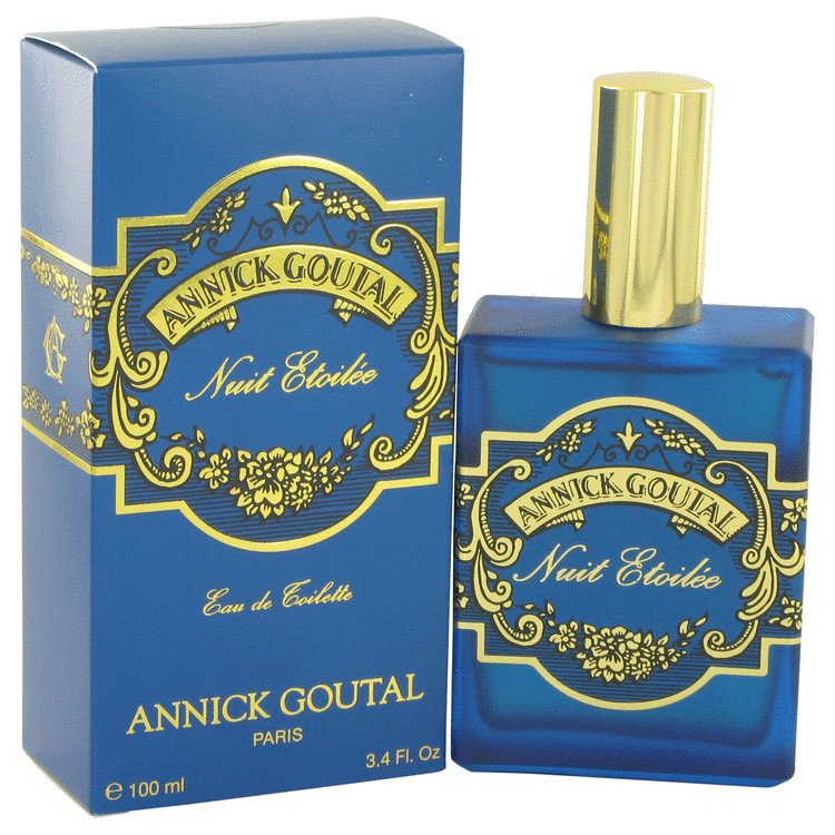 Annick Goutal Nuit Etoilee by Annick Goutal Eau De Toilette Spray 3.4 oz