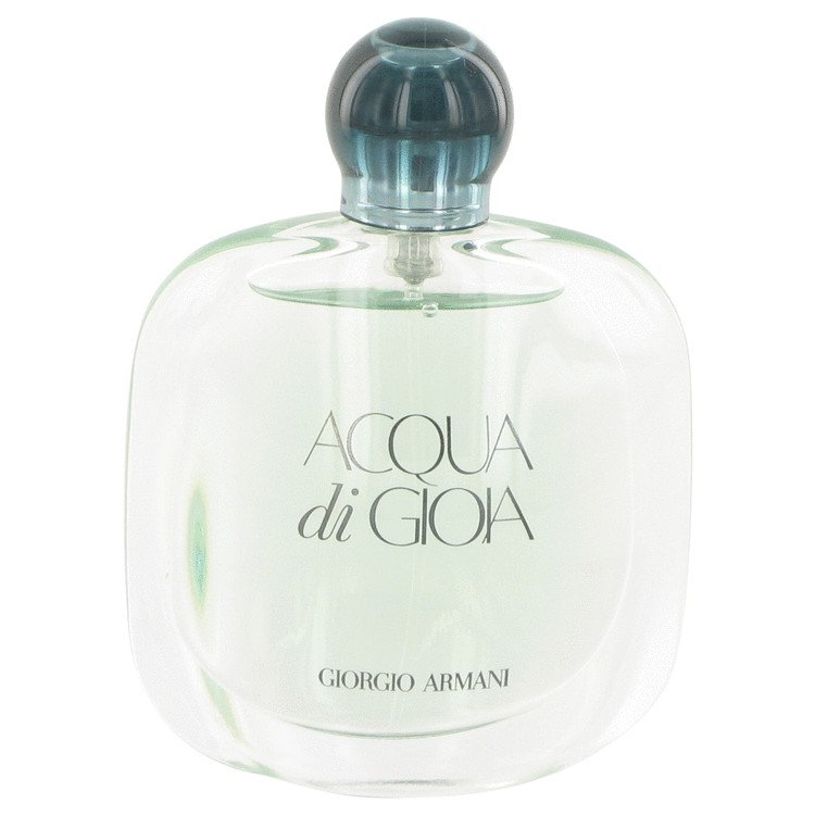 Acqua Di Gioia by Giorgio Armani Eau De Parfum Spray Tester 1.7 oz