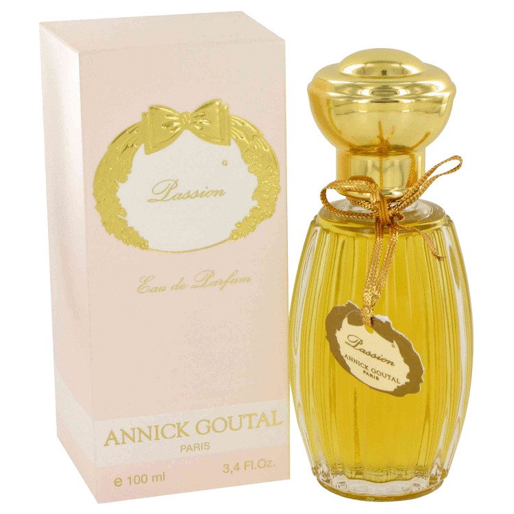 Annick Goutal Passion by Annick Goutal Eau De Parfum Spray 3.4 oz
