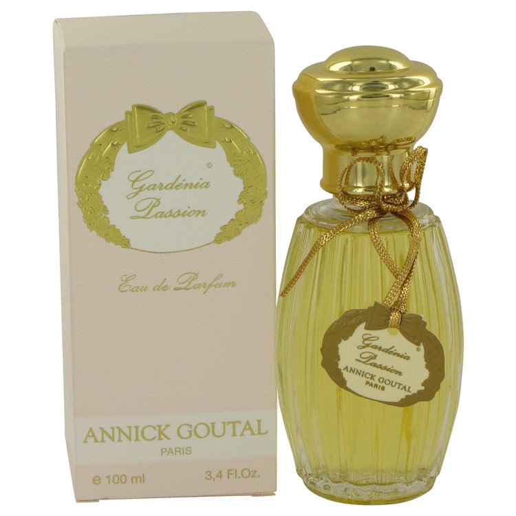 Gardenia Passion by Annick Goutal Eau De Parfum Spray 3.4 oz