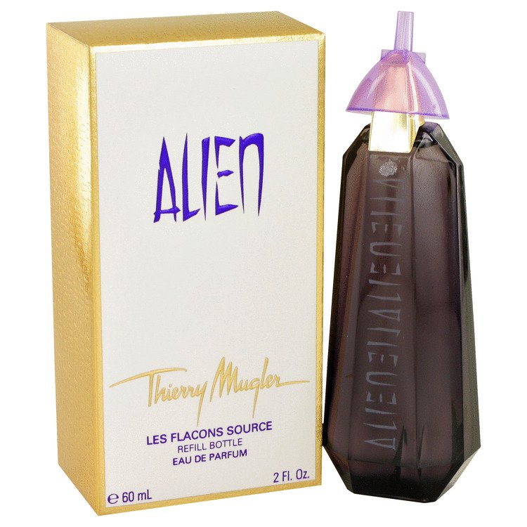 Alien by Thierry Mugler Eau De Parfum Refill 2 oz