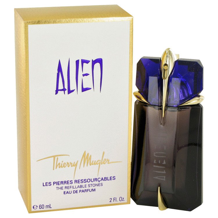 Alien by Thierry Mugler Eau De Parfum Refillable Spray 2 oz