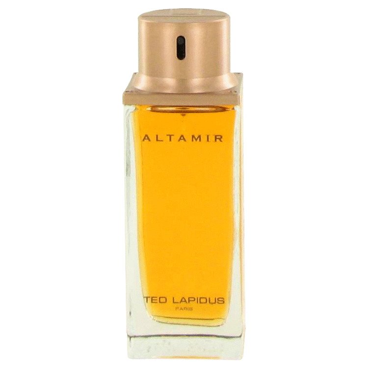 Altamir by Ted Lapidus Eau De Toilette Spray Tester 4.2 oz