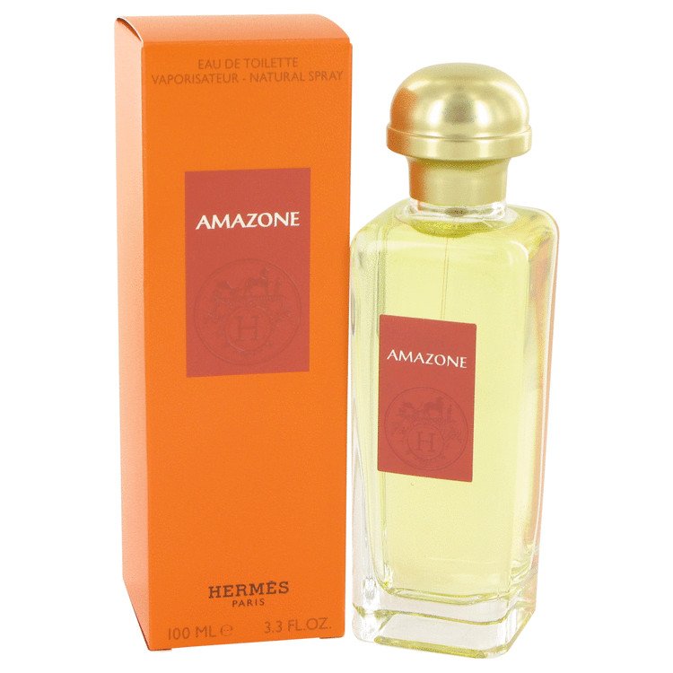 AMAZONE by Hermes Eau De Toilette Spray 3.4 oz