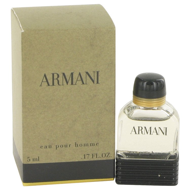 ARMANI by Giorgio Armani Mini EDT .17 oz
