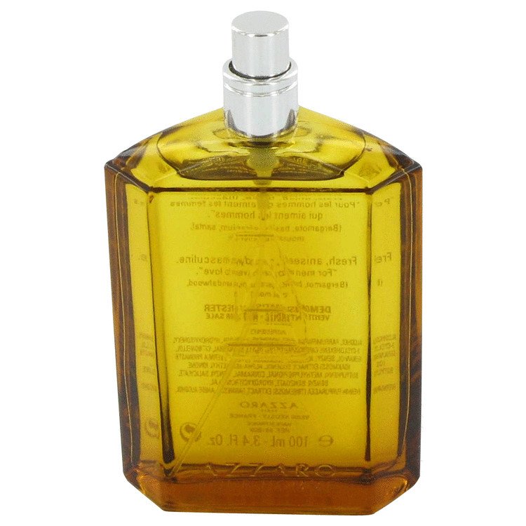 AZZARO by Loris Azzaro Eau De Toilette Spray Tester 3.4 oz