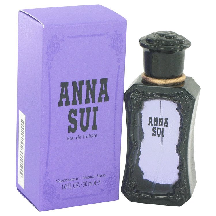 ANNA SUI by Anna Sui Eau De Toilette Spray 1 oz