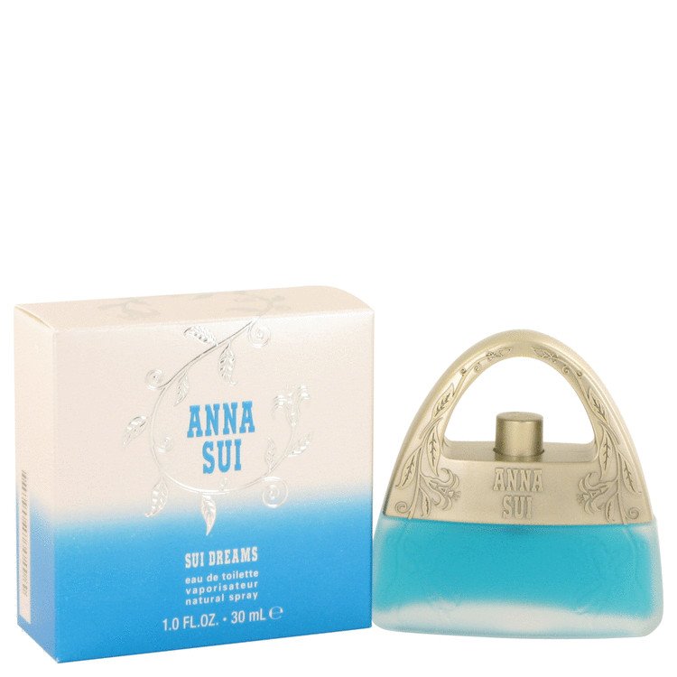 SUI DREAMS by Anna Sui Eau De Toilette Spray 1 oz