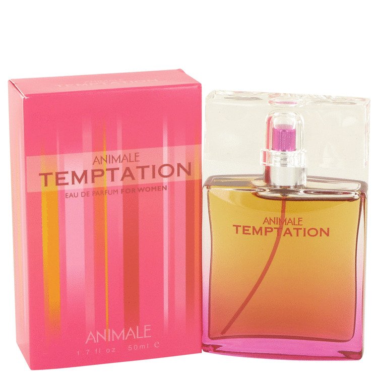 Animale Temptation by Animale Eau De Parfum Spray 1.7 oz