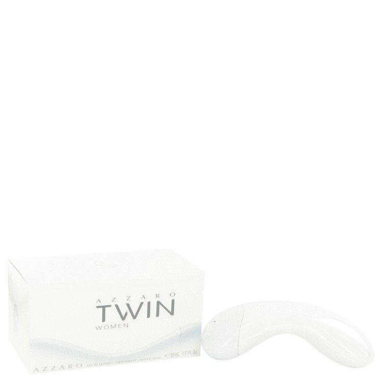 Azzaro Twin by Loris Azzaro Eau De Toilette Spray 1.7 oz