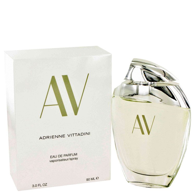 AV by Adrienne Vittadini Eau De Parfum Spray 3 oz
