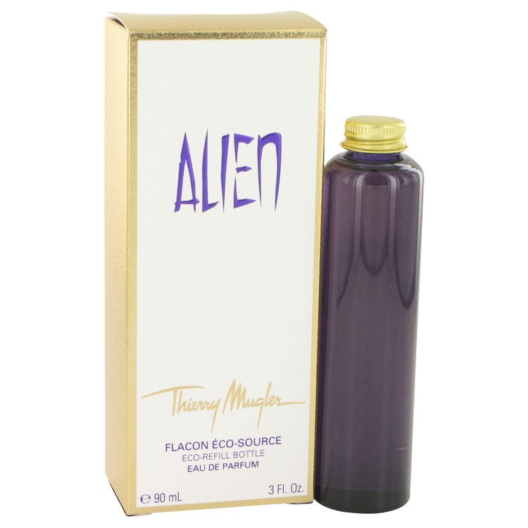 Alien by Thierry Mugler Eau De Parfum Refill 3 oz