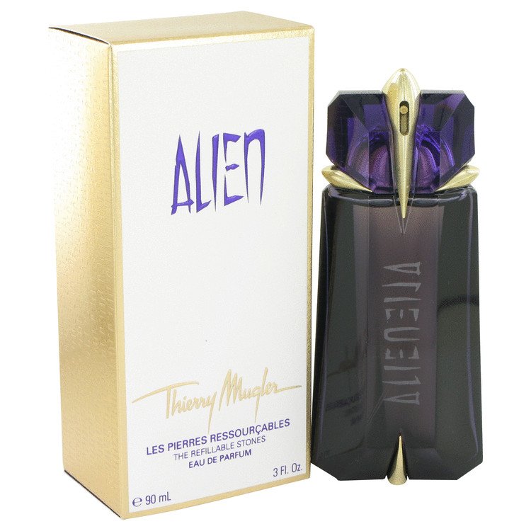 Alien by Thierry Mugler Eau De Parfum Refillable Spray 3 oz
