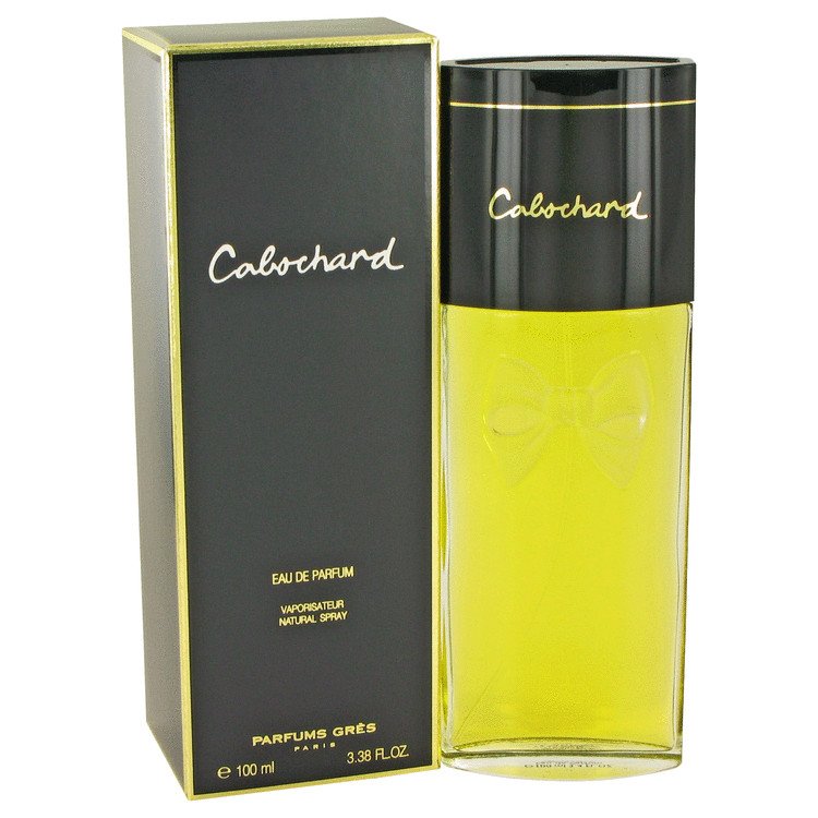 CABOCHARD by Parfums Gres Eau De Parfum Spray 3.4 oz