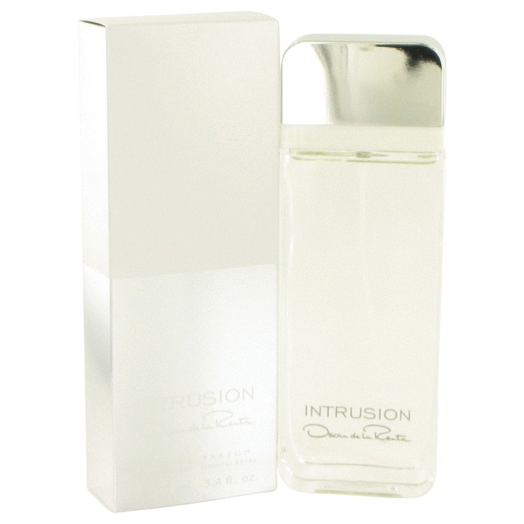 Intrusion by Oscar De La Renta Eau De Parfum Spray 3.3 oz