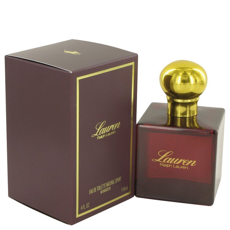 LAUREN by Ralph Lauren Eau De Toilette Spray 4 oz