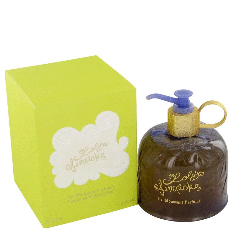 LOLITA LEMPICKA by Lolita Lempicka Perfumed Foaming Shower Gel 10.2 oz