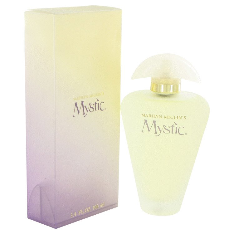 Mystic by Marilyn Miglin Eau De Parfum Spray 3.4 oz