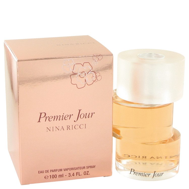 Premier Jour by Nina Ricci Eau De Parfum Spray 3.3 oz