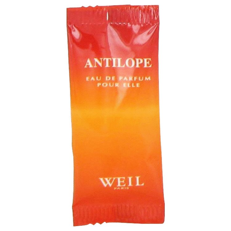 Antilope by Weil Vial sample .05 oz
