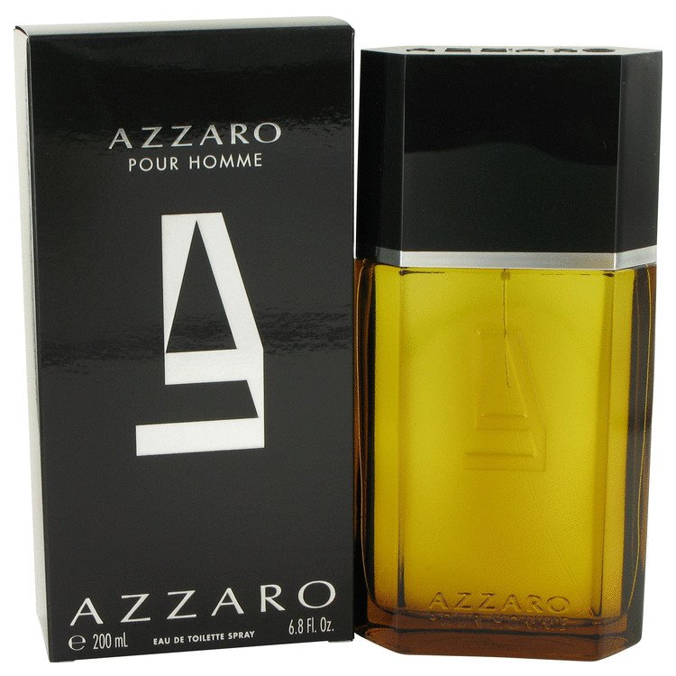AZZARO by Loris Azzaro Eau De Toilette Spray 6.8 oz