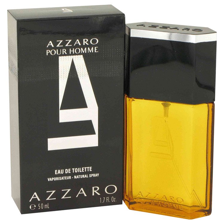 AZZARO by Loris Azzaro Eau De Toilette Spray 1.7 oz