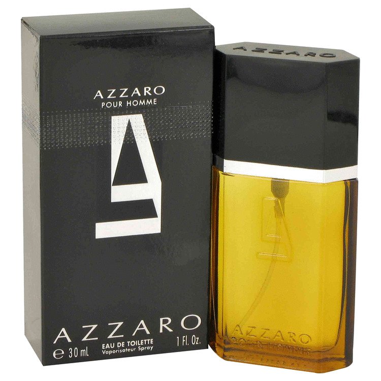 AZZARO by Loris Azzaro Eau De Toilette Spray 1 oz