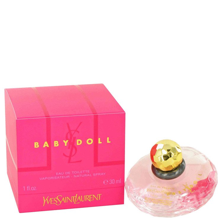 BABY DOLL by Yves Saint Laurent Eau De Toilette Spray 1 oz
