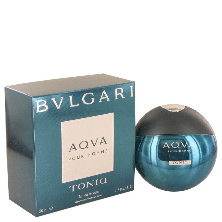 Bvlgari Aqua Marine Toniq by Bvlgari Eau De Toilette Spray 1.7 oz