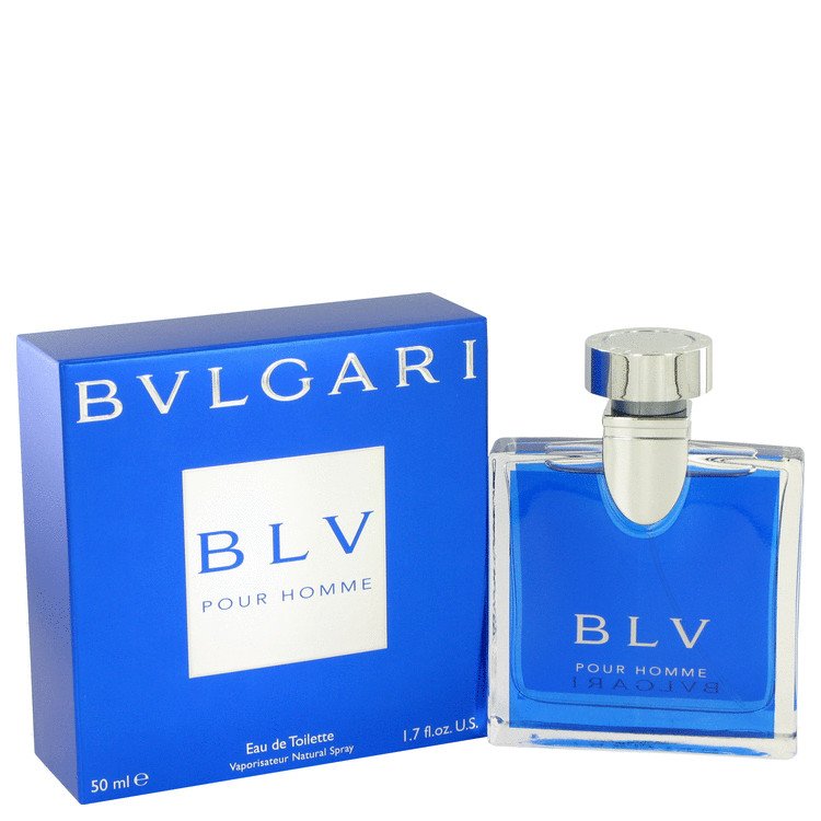 BVLGARI BLV Bulgari by Bvlgari Eau De Toilette Spray 1.7 oz