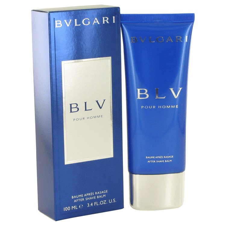 BVLGARI BLV Bulgari by Bvlgari After Shave Balm 3.4 oz