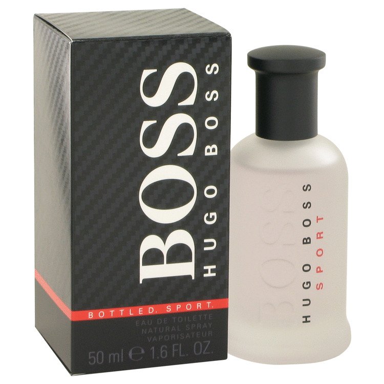 Boss Bottled Sport by Hugo Boss Eau De Toilette Spray 1.7 oz