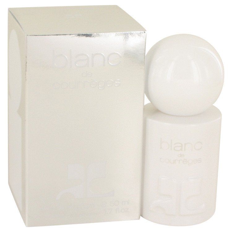 Blanc De Courreges by Courreges Eau De Parfum Spray 1.7 oz