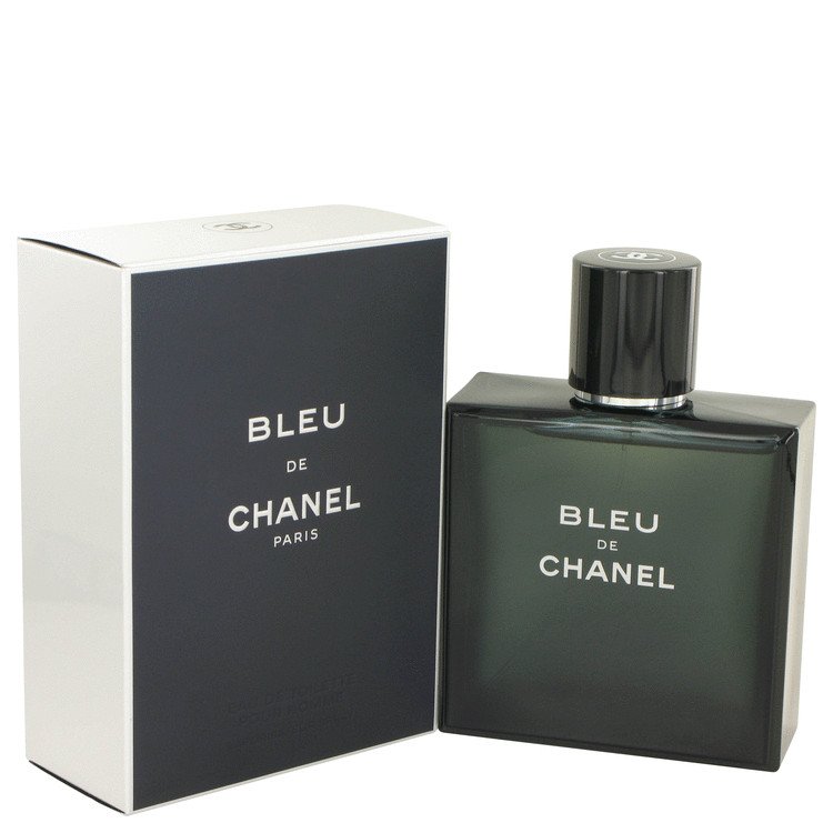 Bleu De Chanel by Chanel Eau De Toilette Spray 5 oz