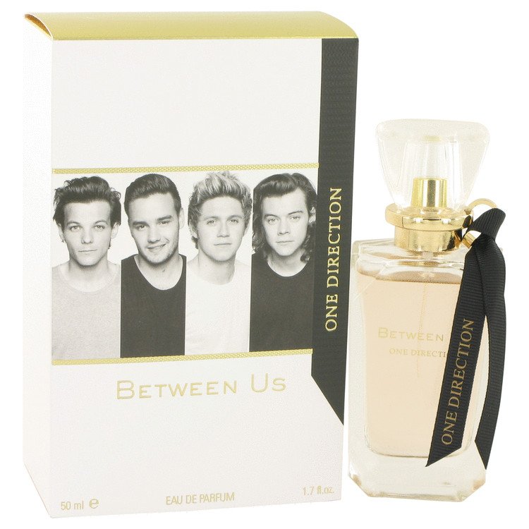 Between Us by One Direction Eau De Parfum Spray 1.7 oz