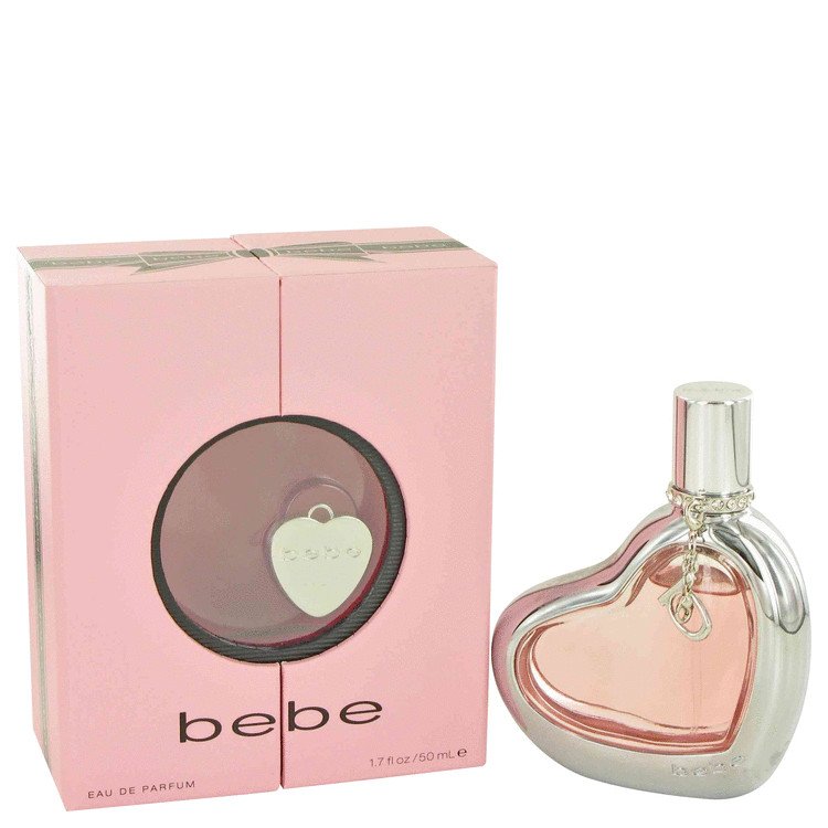 Bebe by Bebe Eau De Parfum Spray 1.7 oz