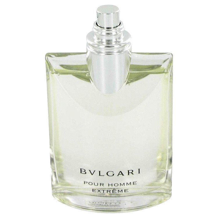 BVLGARI EXTREME Bulgari by Bvlgari Eau De Toilette Spray Tester 3.4 oz