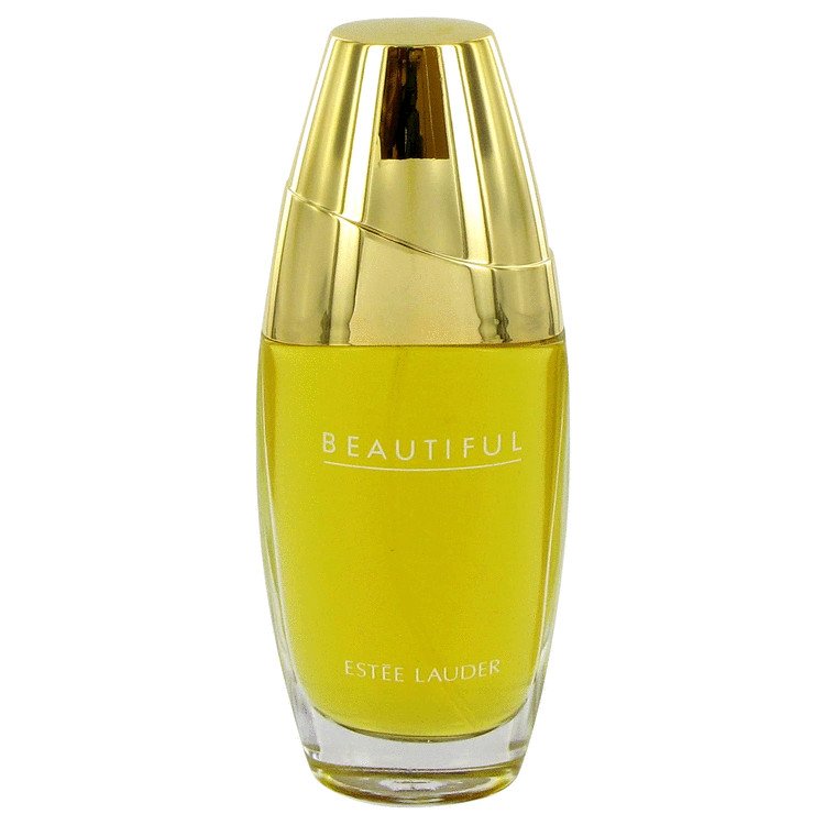 BEAUTIFUL by Estee Lauder Eau De Parfum Spray Tester 2.5 oz
