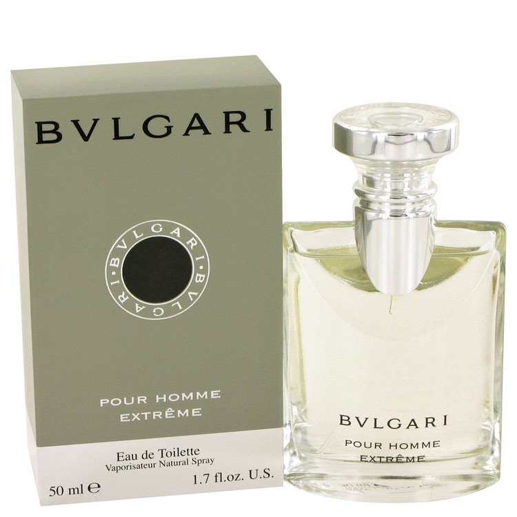 BVLGARI EXTREME Bulgari by Bvlgari Eau De Toilette Spray 1.7 oz