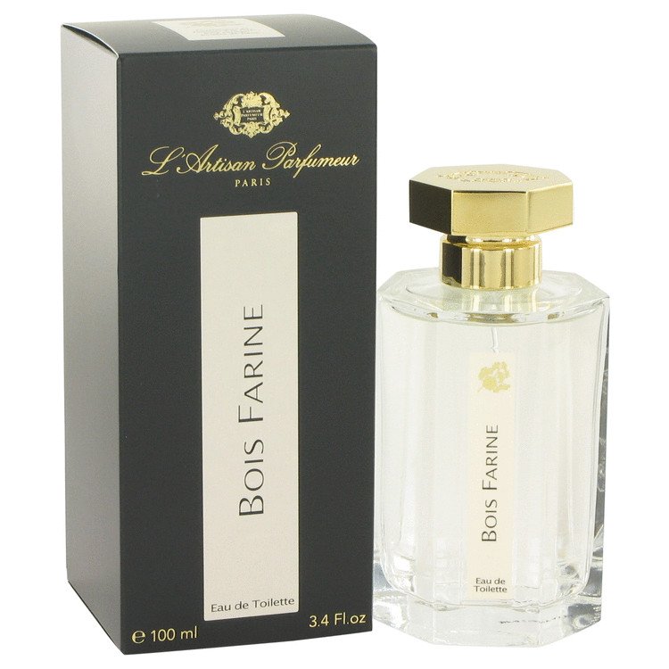 Bois Farine by Lartisan Parfumeur Eau De Toilette Spray 3.4 oz