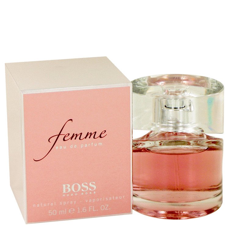 Boss Femme by Hugo Boss Eau De Parfum Spray 1.7 oz