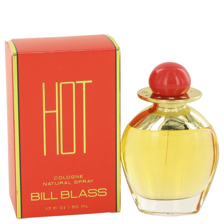Hot Bill Blass by Bill Blass Eau De Cologne Spray 1.7 oz