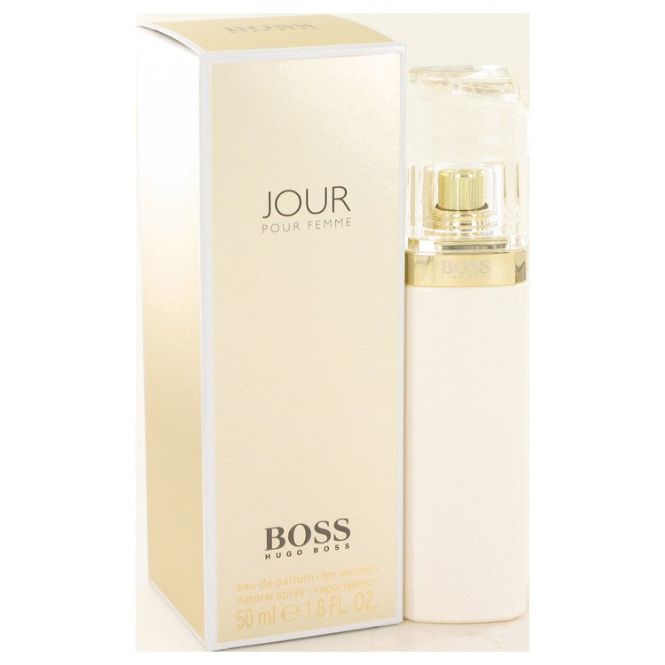 Boss Jour Pour Femme by Hugo Boss Eau De Parfum Spray 1.6 oz