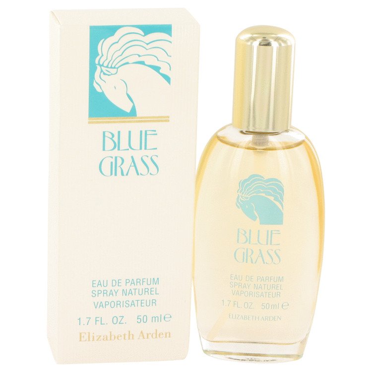 BLUE GRASS by Elizabeth Arden Eau De Parfum Spray 1.7 oz