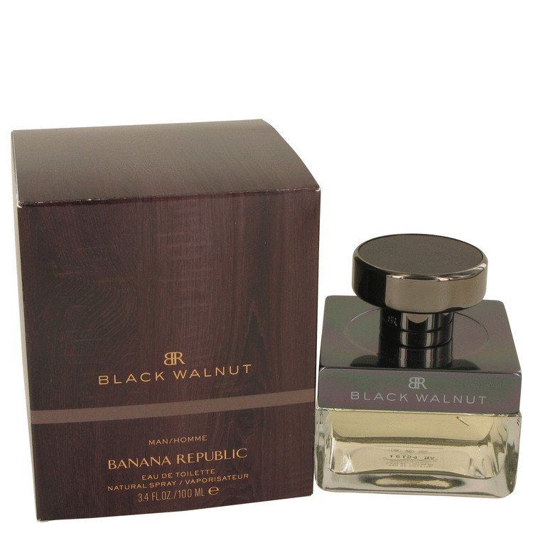 Banana Republic Black Walnut by Banana Republic Eau De Toilette Spray 3.3 oz