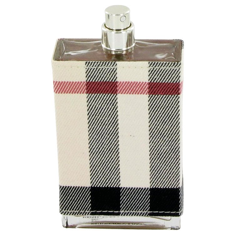 Burberry London New by Burberry Eau De Parfum Spray Tester 3.3 oz