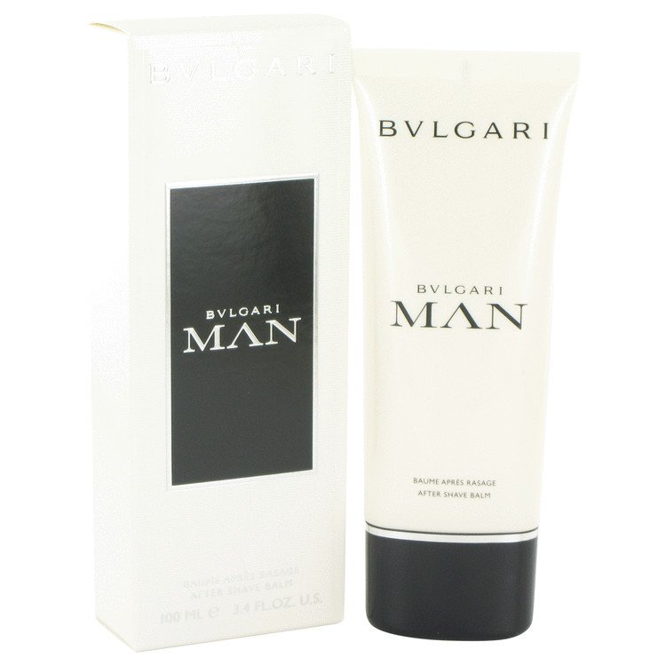 Bvlgari Man by Bvlgari After Shave Balm 3.4 oz